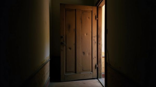 Comment rendre votre vieille porte en bois plus isolante ?