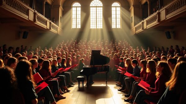 Des cours de chant sur Orléans pour tous les niveaux