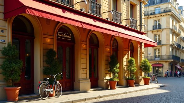 Hotel Paris 5 : les meilleurs séjours dans le quartier latin