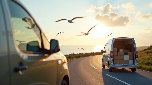 Optimiser votre expérience de livraison près de Fécamp