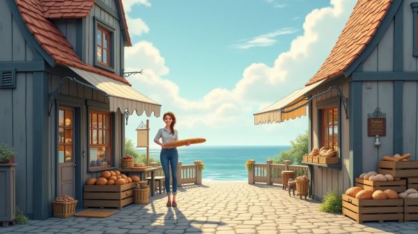 Optimiser votre expérience de livraison près de Fécamp