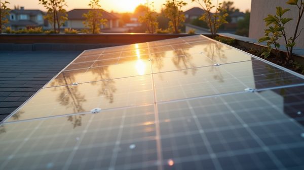 Panneau solaire photovoltaïque : vers une maison éco-responsable