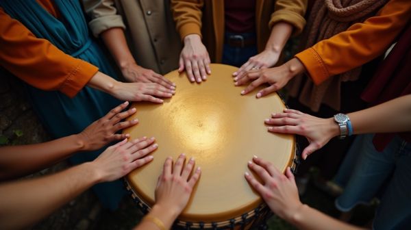 Renforcez la cohésion d'équipe avec le team building percussion