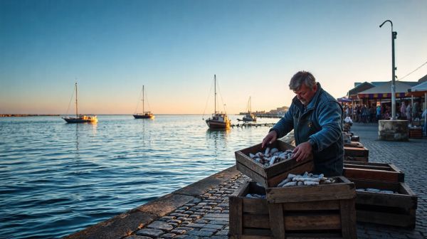 Top astuces pour améliorer la livraison autour de Fécamp