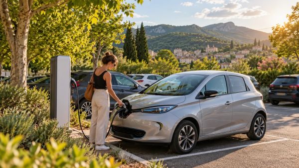 Top astuces pour localiser rapidement une borne de recharge à Alès