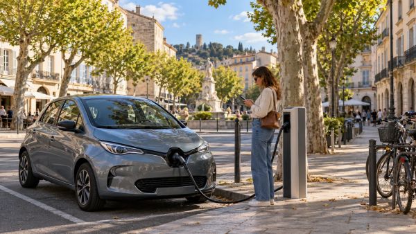 Top astuces pour localiser rapidement une borne de recharge à Alès