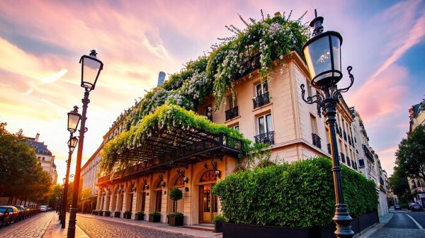 Top hôtels à Paris 5 : séjours inoubliables dans le quartier latin