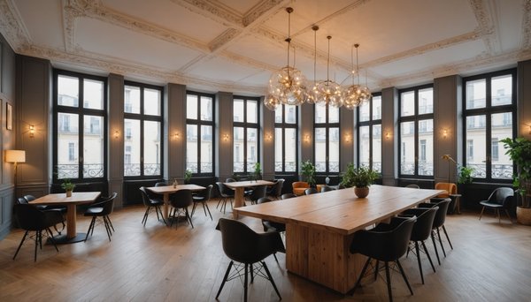 Les meilleures offres de coworking à paris en 2025