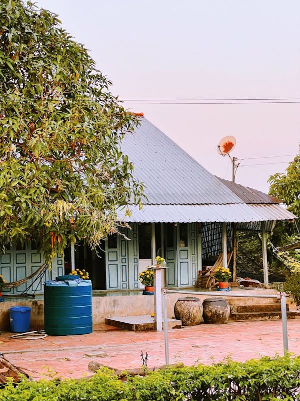 Microstation autonome : une solution efficace pour 6 eh