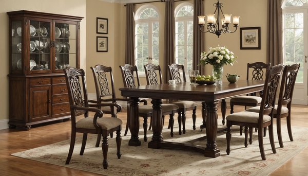 Meubles en bois massif : élégance et durabilité au quotidien